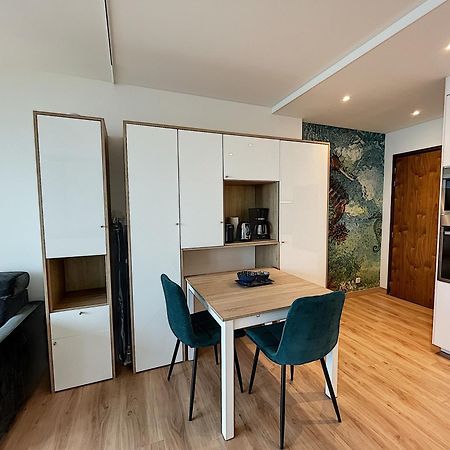 Charmant T2 En Front De Mer, 4 Pers., Ascenseur, Garage, Wi-Fi - Fr-1-361-383 그랑빌 외부 사진