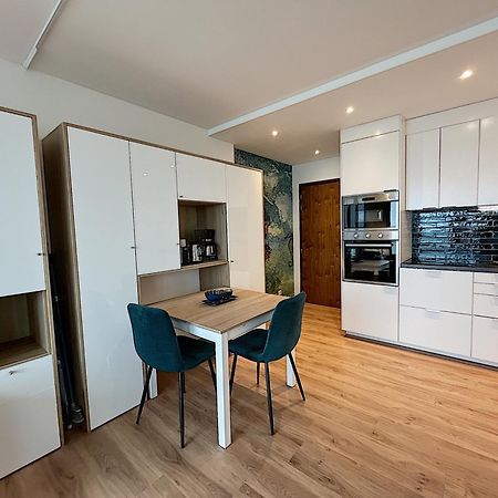 Charmant T2 En Front De Mer, 4 Pers., Ascenseur, Garage, Wi-Fi - Fr-1-361-383 그랑빌 외부 사진